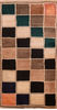 Gabbeh Beige Hand Knotted 22 X 40  Area Rug 100-110344 Thumb 0
