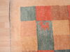 Gabbeh Beige Hand Knotted 37 X 411 Area Rug 100-110346 Thumb 4