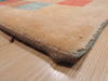 Gabbeh Beige Hand Knotted 37 X 411 Area Rug 100-110346 Thumb 7