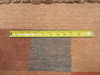 Gabbeh Beige Hand Knotted 37 X 411 Area Rug 100-110346 Thumb 9