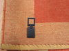 Gabbeh Red Hand Knotted 31 X 49 Area Rug 100-110347 Thumb 10