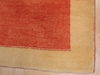 Gabbeh Red Hand Knotted 31 X 49  Area Rug 100-110347 Thumb 5