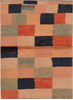 Gabbeh Beige Hand Knotted 32 X 45  Area Rug 100-110354 Thumb 0