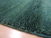 Gabbeh Green Hand Knotted 210 X 48 Area Rug 100-110357 Thumb 5