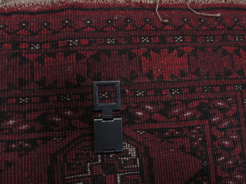 Baluch Red Hand Knotted 310 X 510 Area Rug 100-110359 Image 11