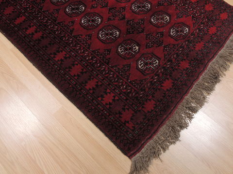 Baluch Red Hand Knotted 310 X 510 Area Rug 100-110359 Image 4