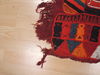 Kilim Red Flat Woven 411 X 90 Area Rug 100-110361 Thumb 6