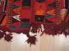 Kilim Red Flat Woven 411 X 90 Area Rug 100-110361 Thumb 7
