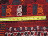 Kilim Red Flat Woven 411 X 90  Area Rug 100-110361 Thumb 8