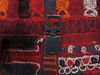 Kilim Red Flat Woven 411 X 90 Area Rug 100-110361 Thumb 9