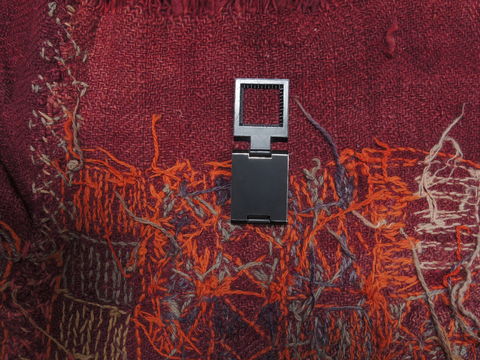 Kilim Red Flat Woven 411 X 80 Area Rug 100-110362 Image 7