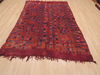 Kilim Red Flat Woven 411 X 80  Area Rug 100-110362 Thumb 1