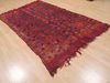 Kilim Red Flat Woven 411 X 80  Area Rug 100-110362 Thumb 3