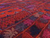 Kilim Red Flat Woven 411 X 80  Area Rug 100-110362 Thumb 4