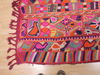 Kilim Purple Flat Woven 52 X 90 Area Rug 100-110364 Thumb 5