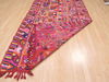Kilim Purple Flat Woven 52 X 90 Area Rug 100-110364 Thumb 8