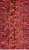 Kilim Purple Flat Woven 52 X 90 Area Rug 100-110364 Thumb 0