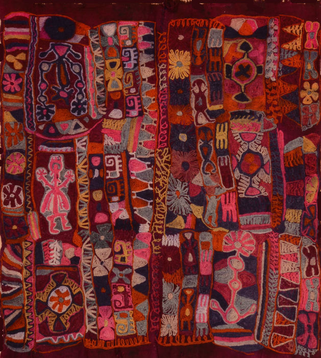 Kilim Red Flat Woven 411 X 57 Area Rug 100-110366 Image 0