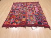 Kilim Red Flat Woven 411 X 57  Area Rug 100-110366 Thumb 1