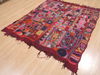 Kilim Red Flat Woven 411 X 57  Area Rug 100-110366 Thumb 2