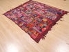 Kilim Red Flat Woven 411 X 57 Area Rug 100-110366 Thumb 3