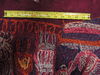 Kilim Red Flat Woven 411 X 57 Area Rug 100-110366 Thumb 7