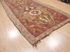 Kilim Brown Flat Woven 65 X 171  Area Rug 100-110368 Thumb 10