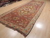 Kilim Brown Flat Woven 65 X 171  Area Rug 100-110368 Thumb 2