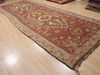 Kilim Brown Flat Woven 65 X 171  Area Rug 100-110368 Thumb 3