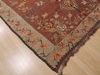Kilim Brown Flat Woven 65 X 171 Area Rug 100-110368 Thumb 4
