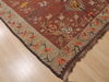 Kilim Brown Flat Woven 65 X 171  Area Rug 100-110368 Thumb 4