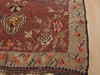 Kilim Brown Flat Woven 65 X 171 Area Rug 100-110368 Thumb 5
