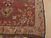 Kilim Brown Flat Woven 65 X 171  Area Rug 100-110368 Thumb 5