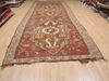 Kilim Brown Flat Woven 65 X 171  Area Rug 100-110368 Thumb 9