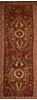 Kilim Brown Flat Woven 65 X 171 Area Rug 100-110368 Thumb 0