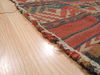 Kilim Blue Runner Flat Woven 50 X 103  Area Rug 100-110369 Thumb 4