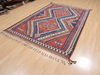 Kilim Red Flat Woven 53 X 710  Area Rug 100-110371 Thumb 2