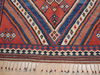 Kilim Red Flat Woven 53 X 710  Area Rug 100-110371 Thumb 5