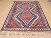 Kilim Red Flat Woven 53 X 710  Area Rug 100-110371 Thumb 7