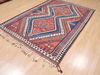 Kilim Red Flat Woven 53 X 710  Area Rug 100-110371 Thumb 8