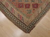 Kilim Brown Flat Woven 55 X 710 Area Rug 100-110373 Thumb 4