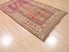 Kilim Brown Flat Woven 44 X 81 Area Rug 100-110374 Thumb 3