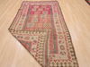 Kilim Brown Flat Woven 44 X 81  Area Rug 100-110374 Thumb 5