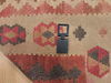 Kilim Brown Flat Woven 44 X 81 Area Rug 100-110374 Thumb 8