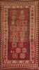 Kilim Brown Flat Woven 44 X 81 Area Rug 100-110374 Thumb 0