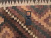 Kilim Brown Flat Woven 79 X 114 Area Rug 100-110376 Thumb 10