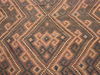 Kilim Brown Flat Woven 79 X 114 Area Rug 100-110376 Thumb 6