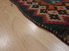 Kilim Red Runner Flat Woven 43 X 92 Area Rug 100-110377 Thumb 4