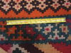 Kilim Red Runner Flat Woven 43 X 92 Area Rug 100-110377 Thumb 6
