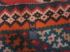 Kilim Red Runner Flat Woven 43 X 92 Area Rug 100-110377 Thumb 7